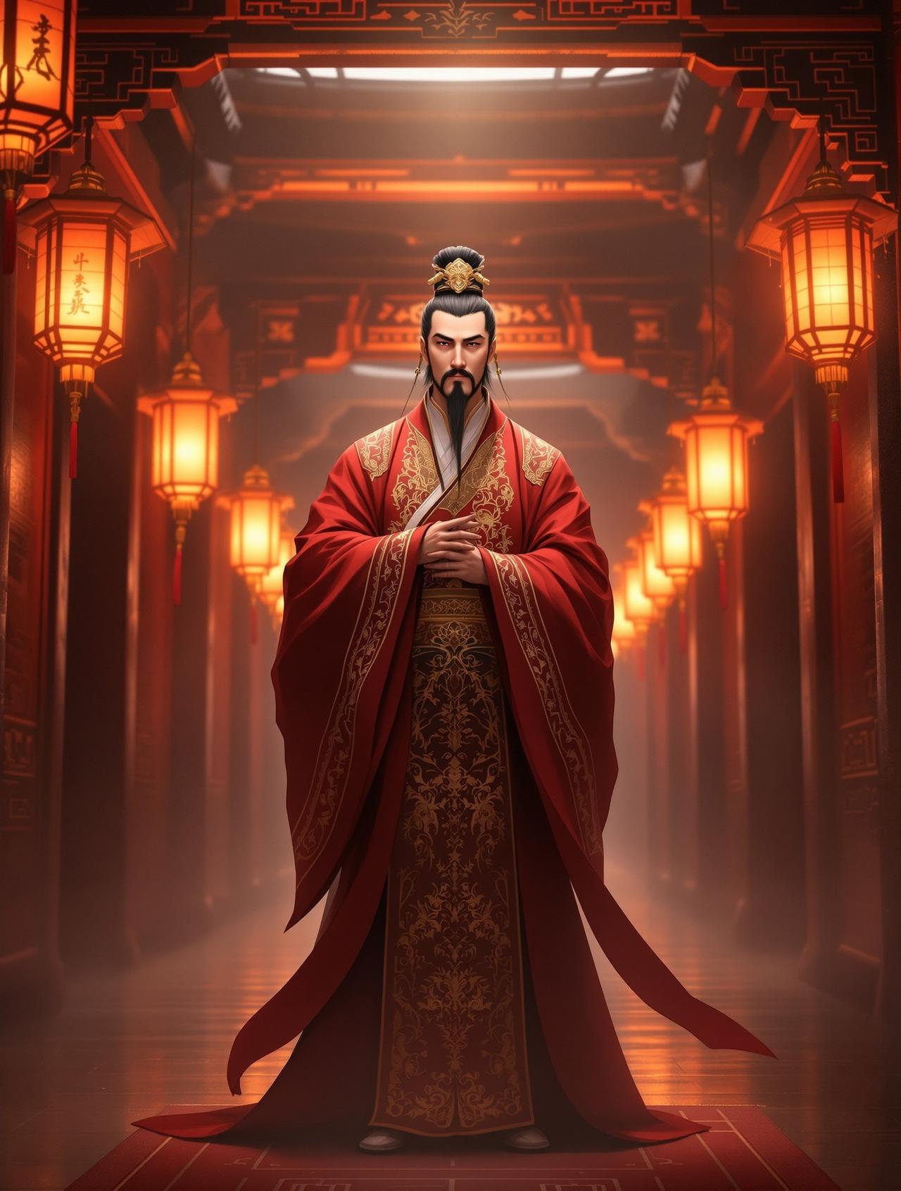 爱看短剧网 - 长安秘录